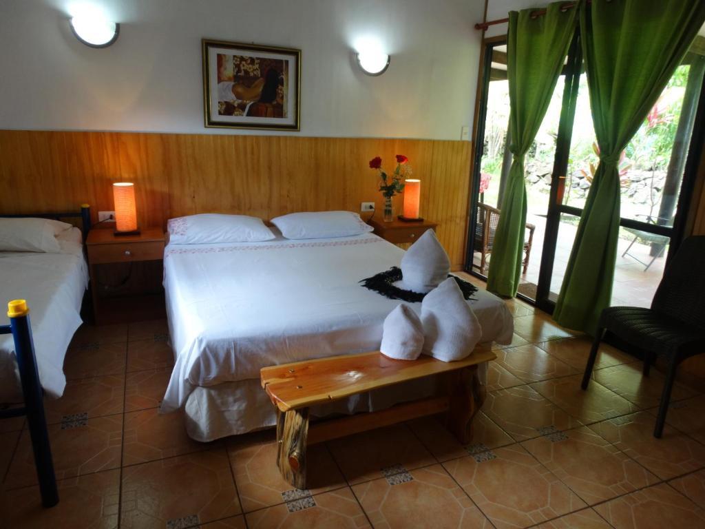 Hotel Atavai Χάνγκα Ρόα Εξωτερικό φωτογραφία