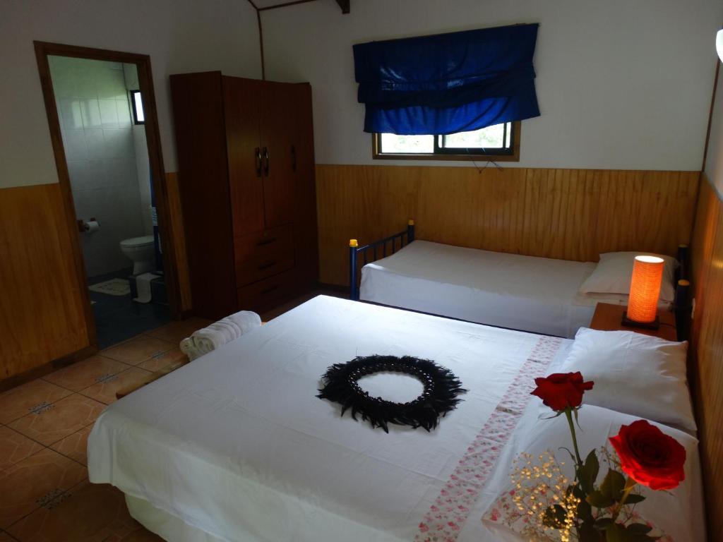 Hotel Atavai Χάνγκα Ρόα Εξωτερικό φωτογραφία