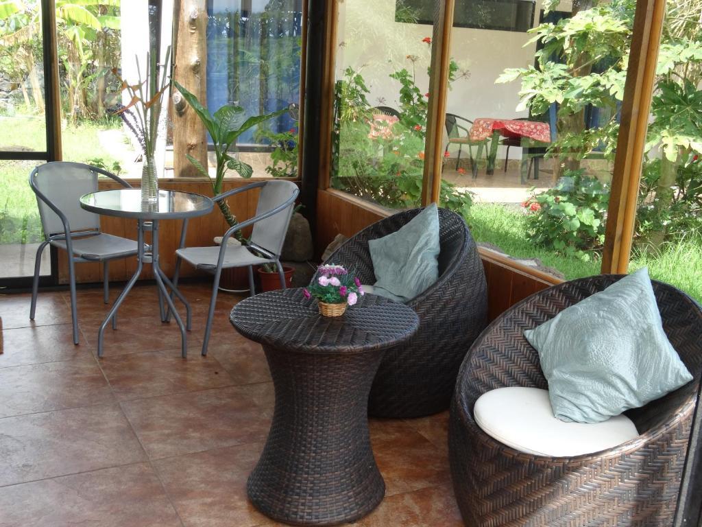 Hotel Atavai Χάνγκα Ρόα Εξωτερικό φωτογραφία