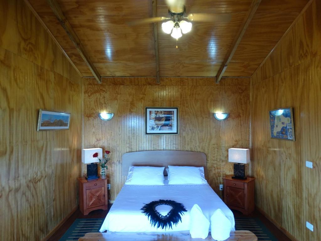 Hotel Atavai Χάνγκα Ρόα Εξωτερικό φωτογραφία