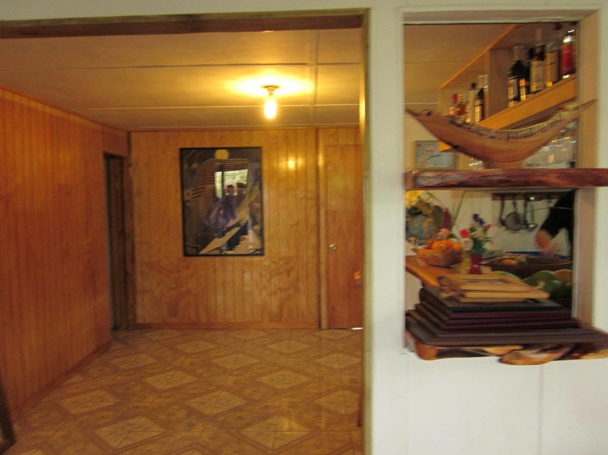 Hotel Atavai Χάνγκα Ρόα Εξωτερικό φωτογραφία