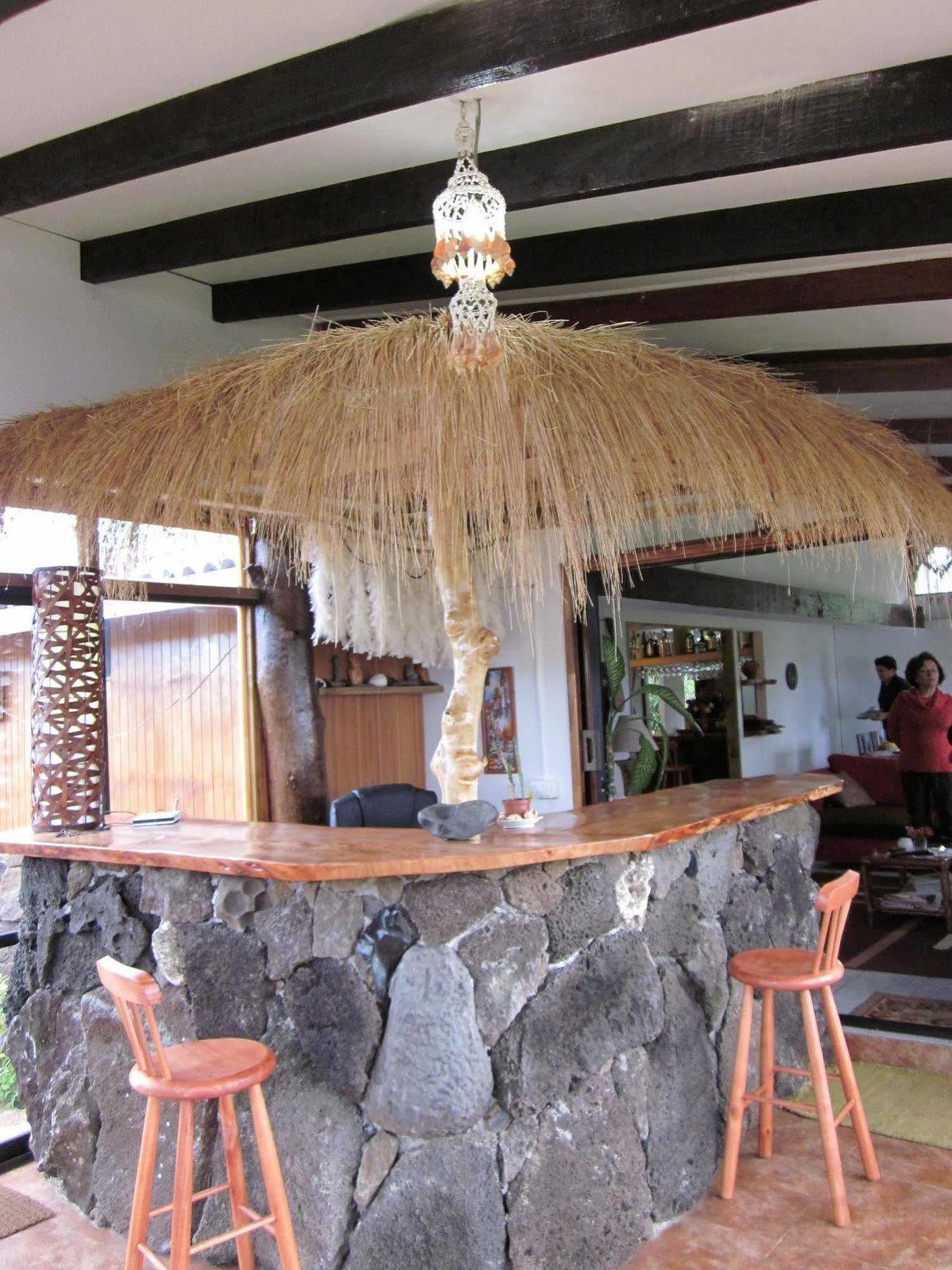 Hotel Atavai Χάνγκα Ρόα Εξωτερικό φωτογραφία