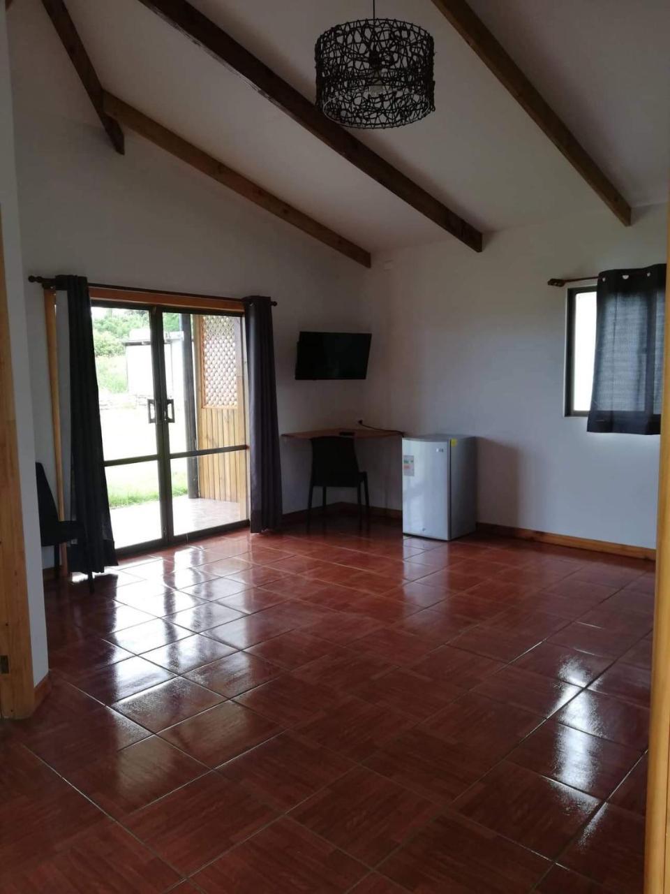 Hotel Atavai Χάνγκα Ρόα Εξωτερικό φωτογραφία